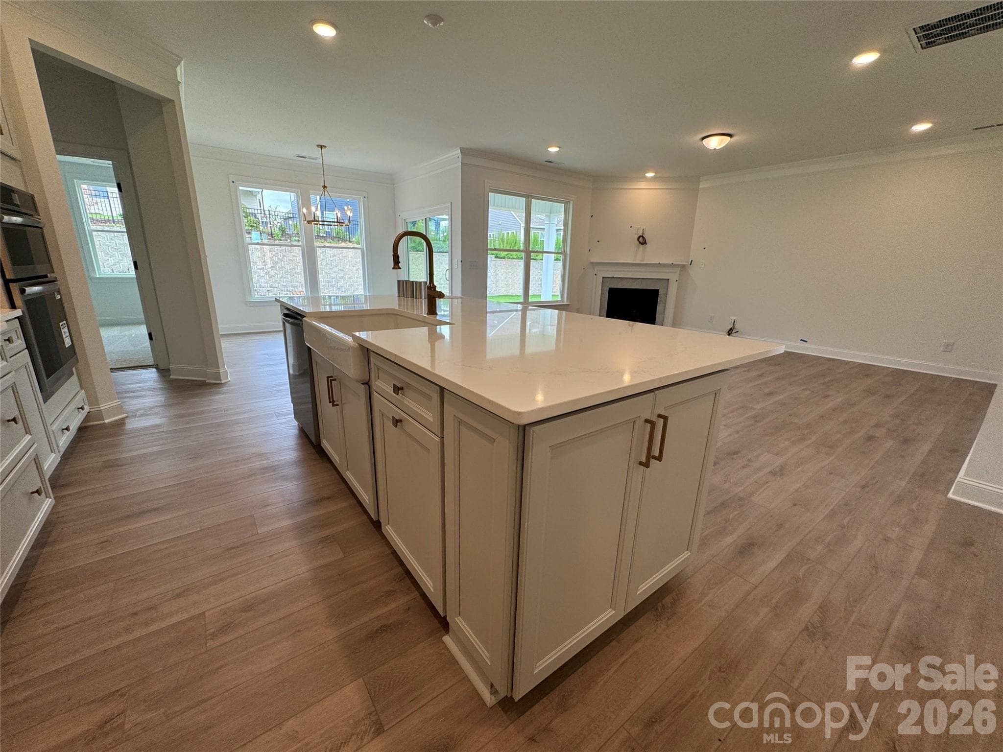 Kitchen - 1778 Wardwell Drive, Sherrills Ford