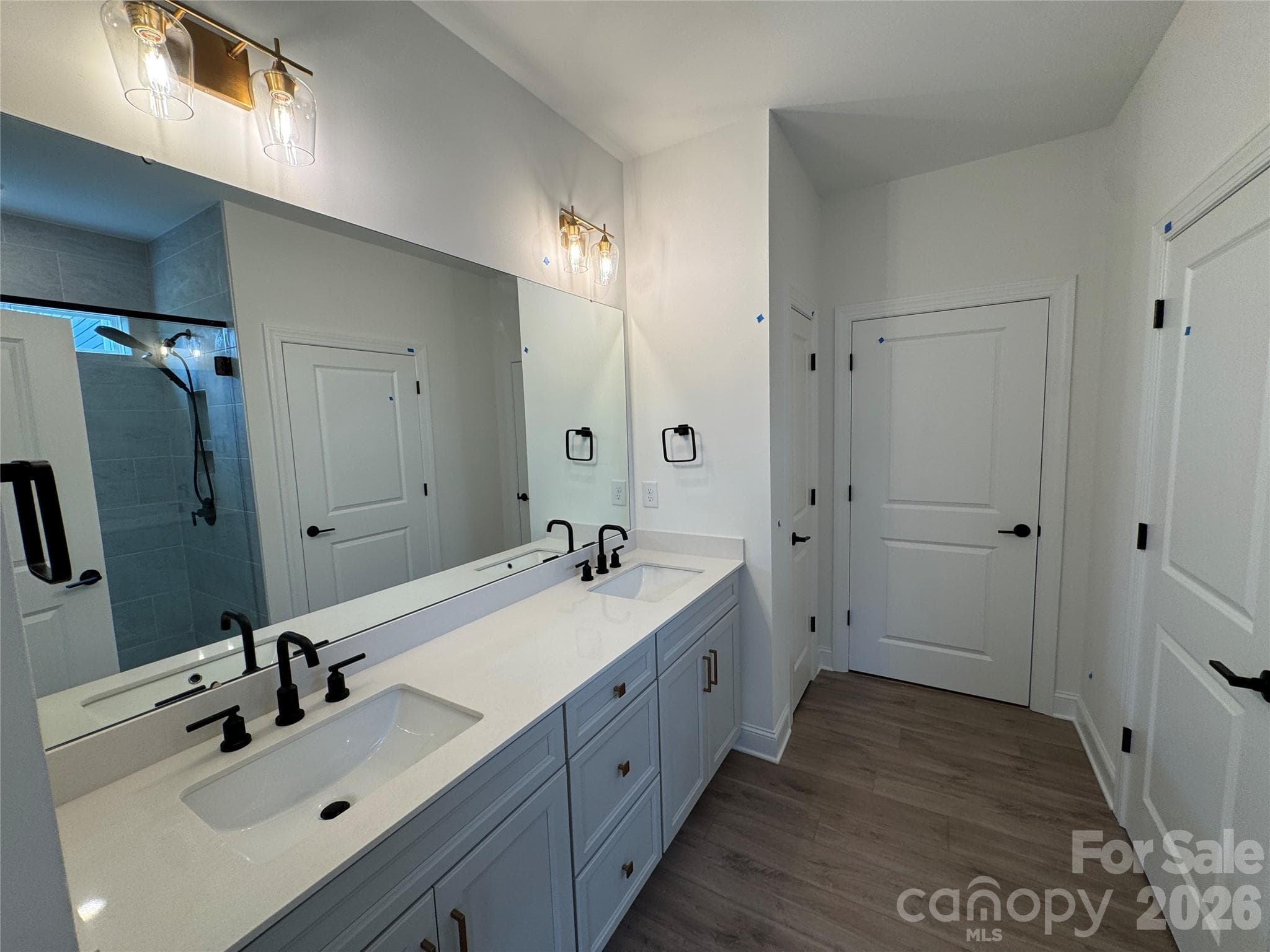 Primary Bathroom - 1778 Wardwell Drive, Sherrills Ford