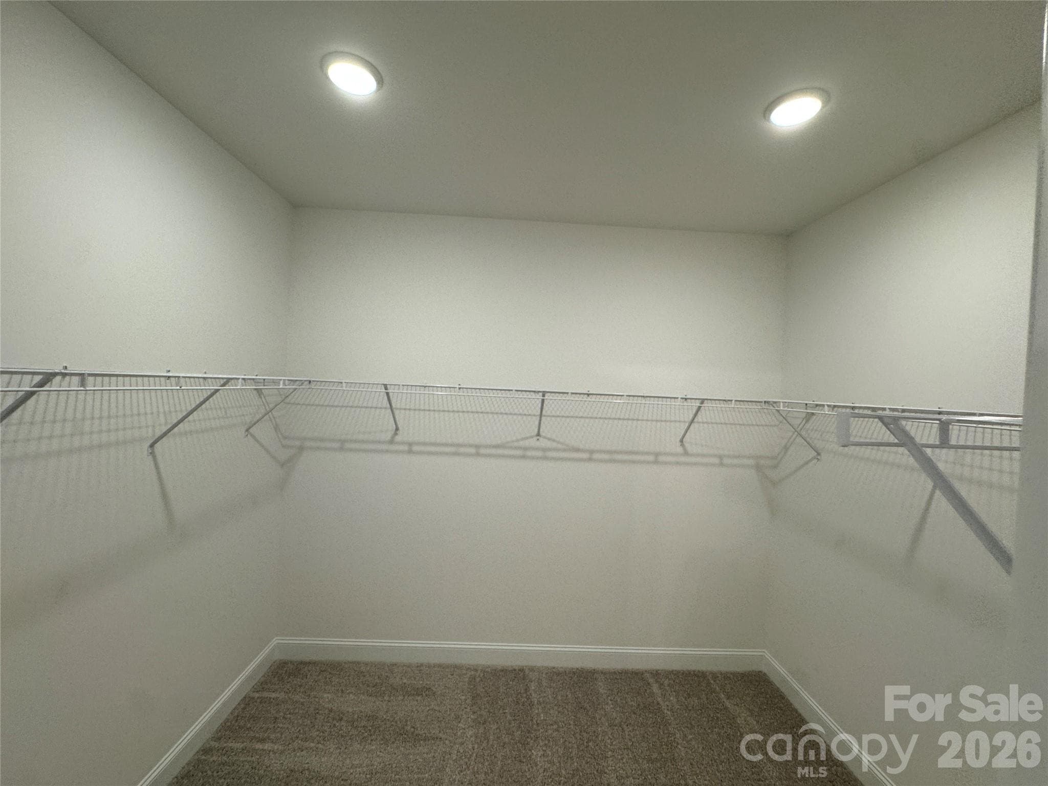 Walk in Closet - 1778 Wardwell Drive, Sherrills Ford
