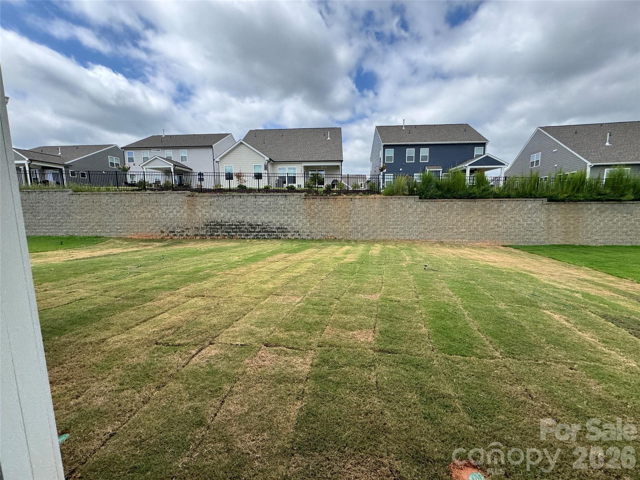 Backyard - 1778 Wardwell Drive, Sherrills Ford
