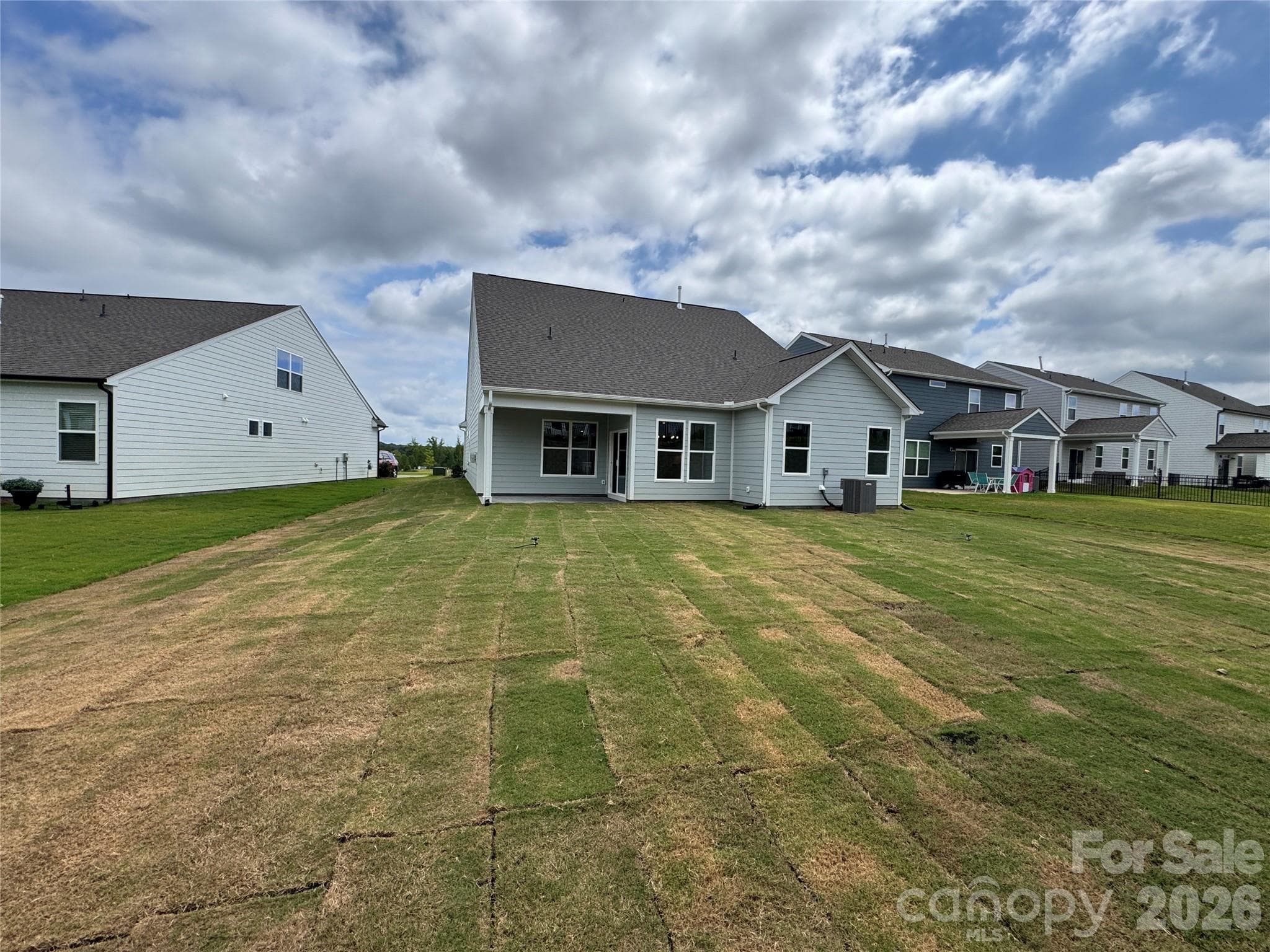 Backyard - 1778 Wardwell Drive, Sherrills Ford