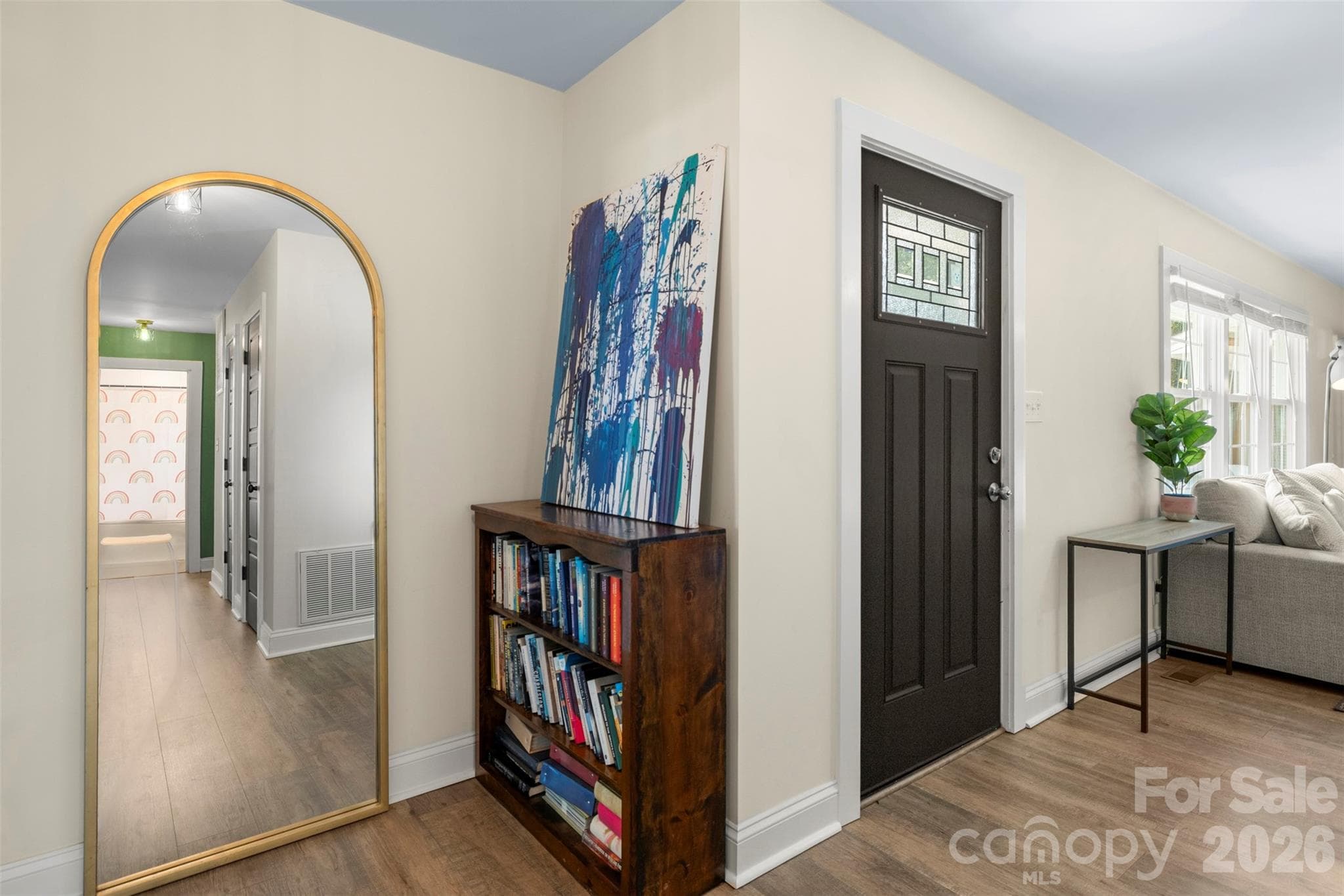 Entryway - 821 Normandy View Street, Gastonia