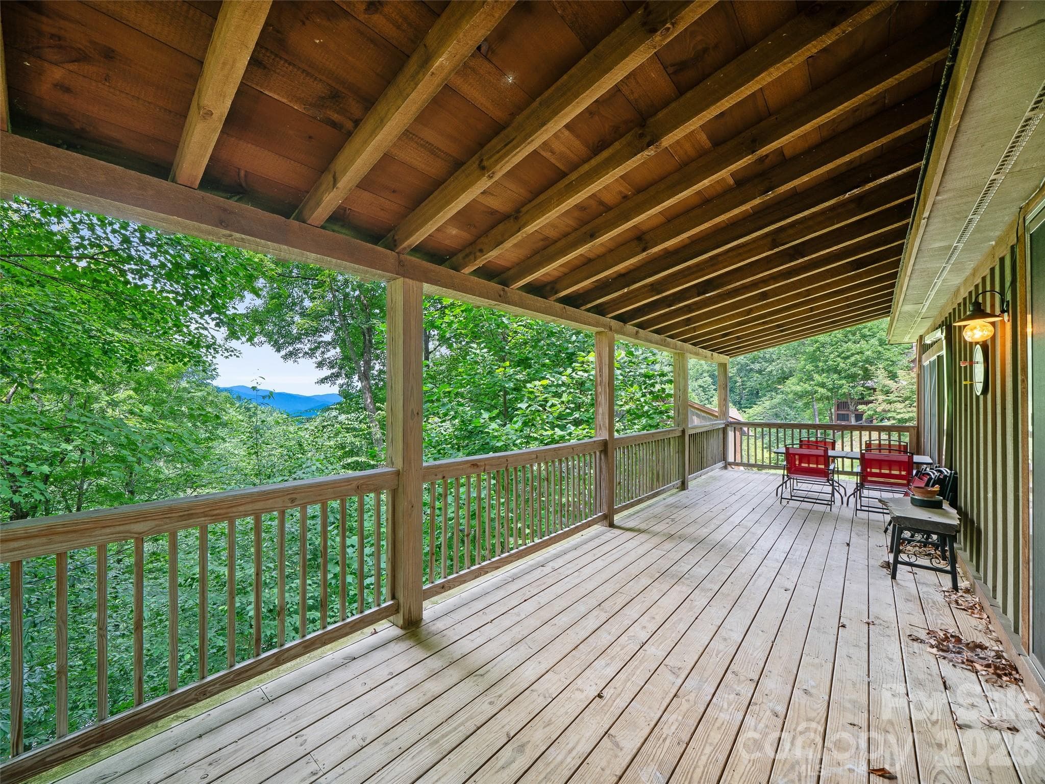 MAIN-LEVEL COVERED DECK - Burnsville