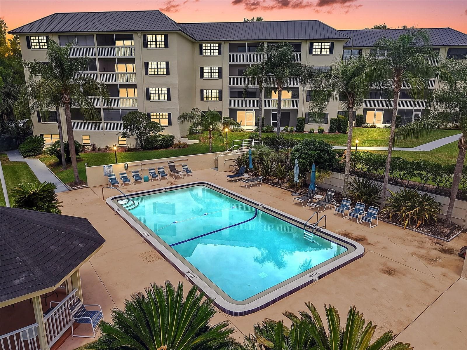 Condominium at 101 N GRANDVIEW ST #203, MOUNT DORA, photo 2 of 55