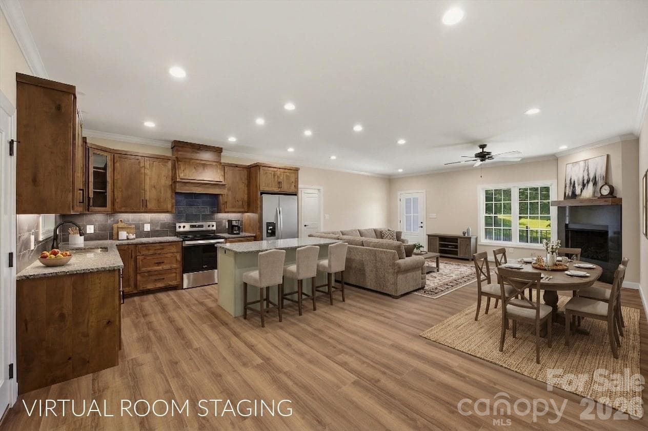 Virtually Staged - Morganton