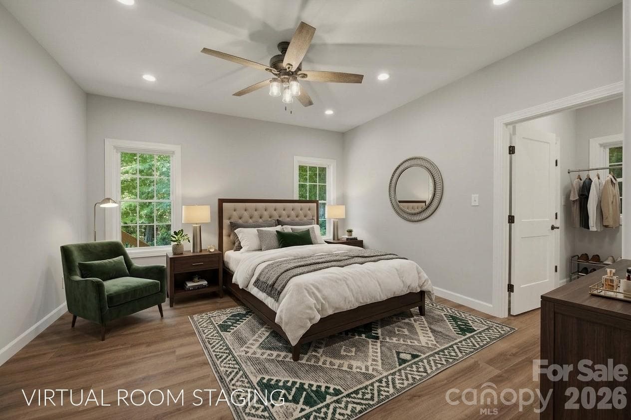 Virtually Staged - Morganton