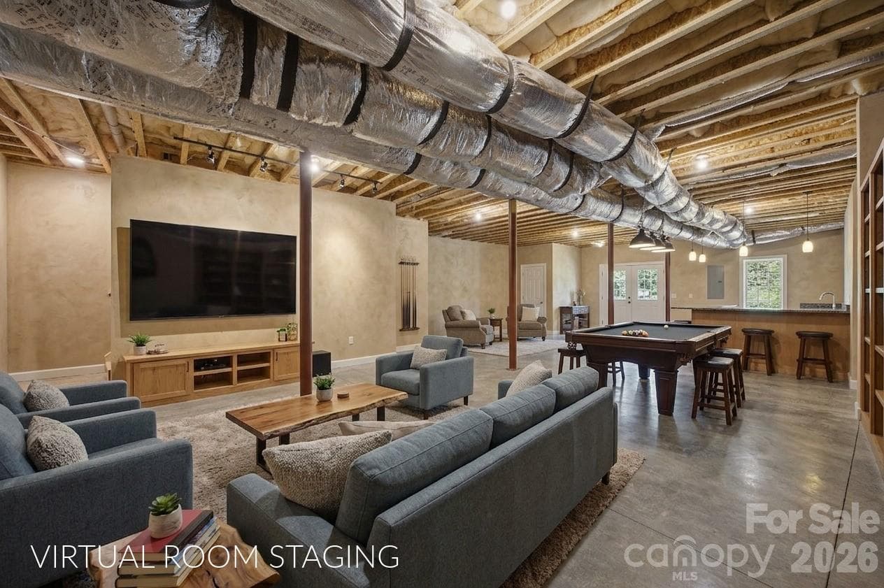 Virtually Staged - Morganton