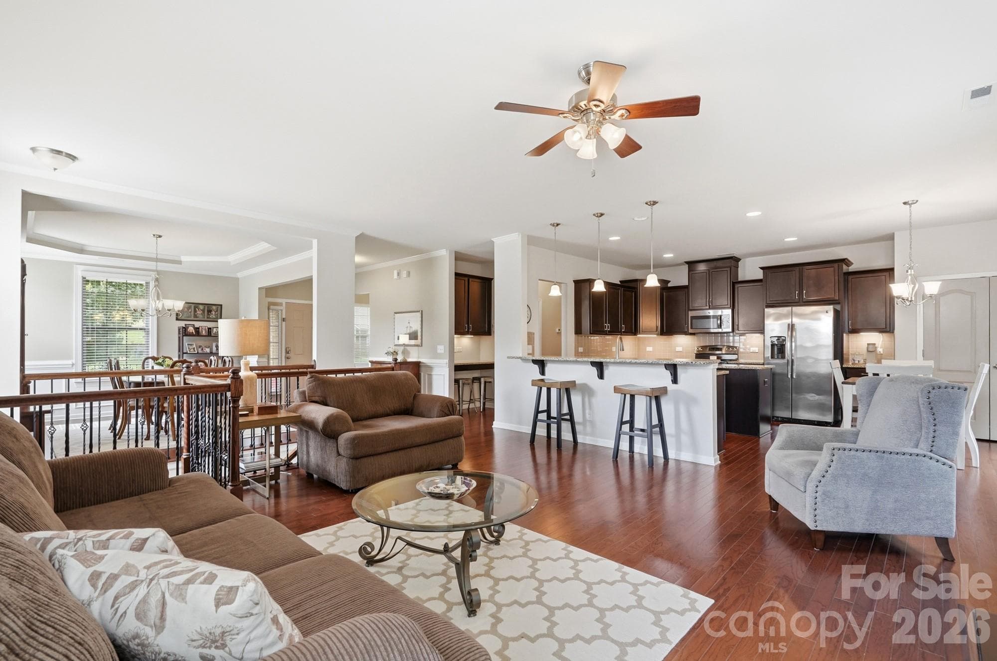 Single Family Residence at 15000 Kinnegal Lane, Charlotte, photo 7 of 48