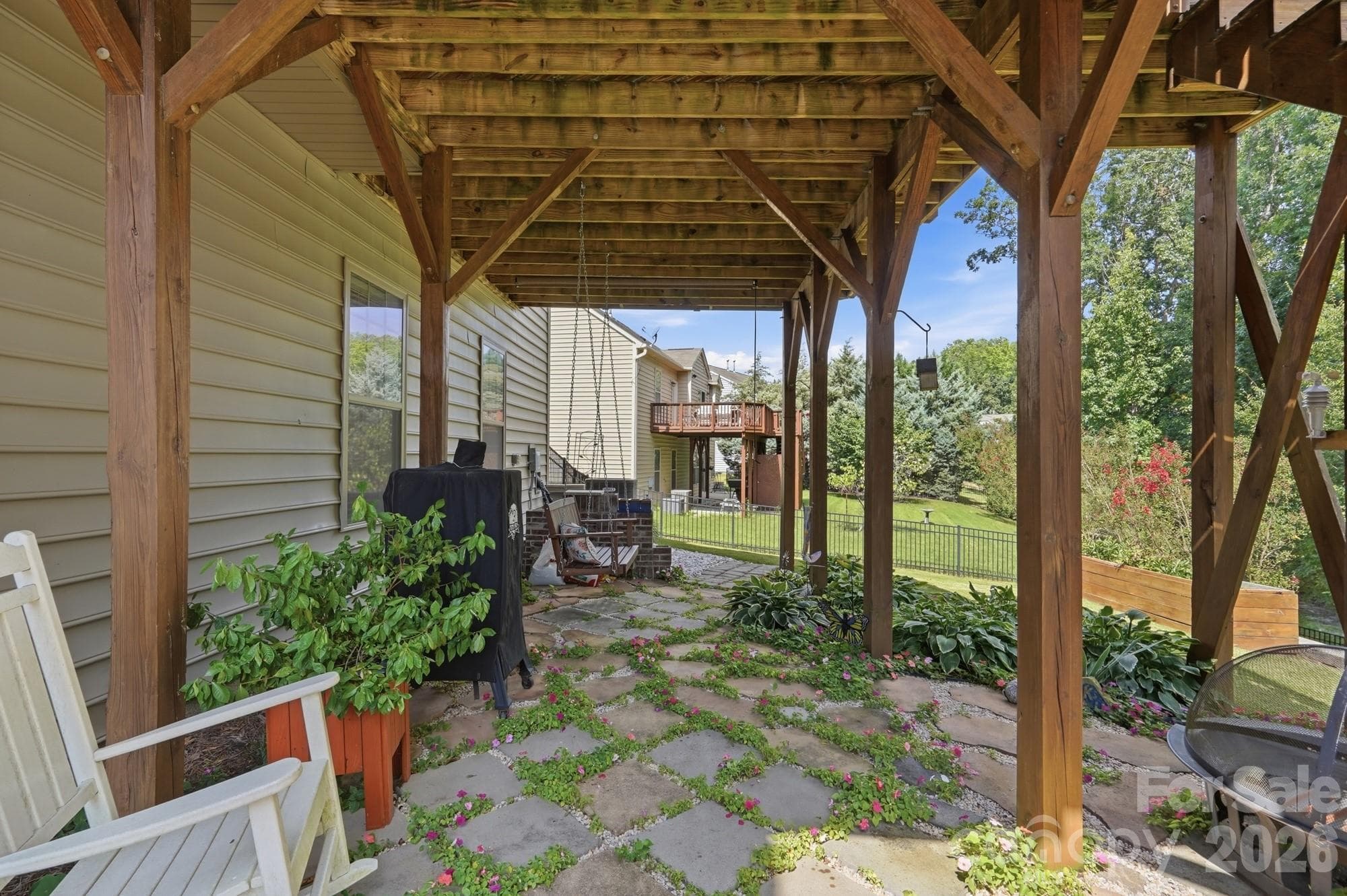 Single Family Residence at 15000 Kinnegal Lane, Charlotte, photo 44 of 48