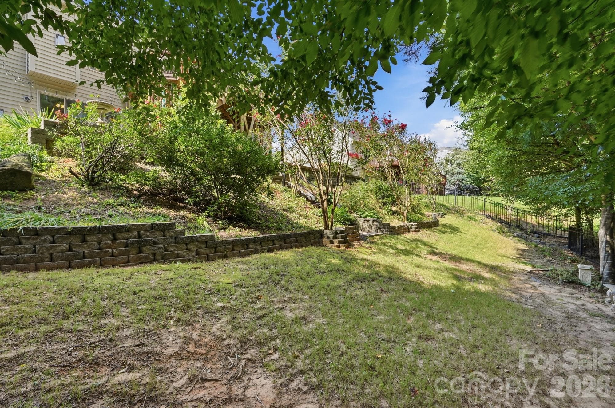 Single Family Residence at 15000 Kinnegal Lane, Charlotte, photo 46 of 48