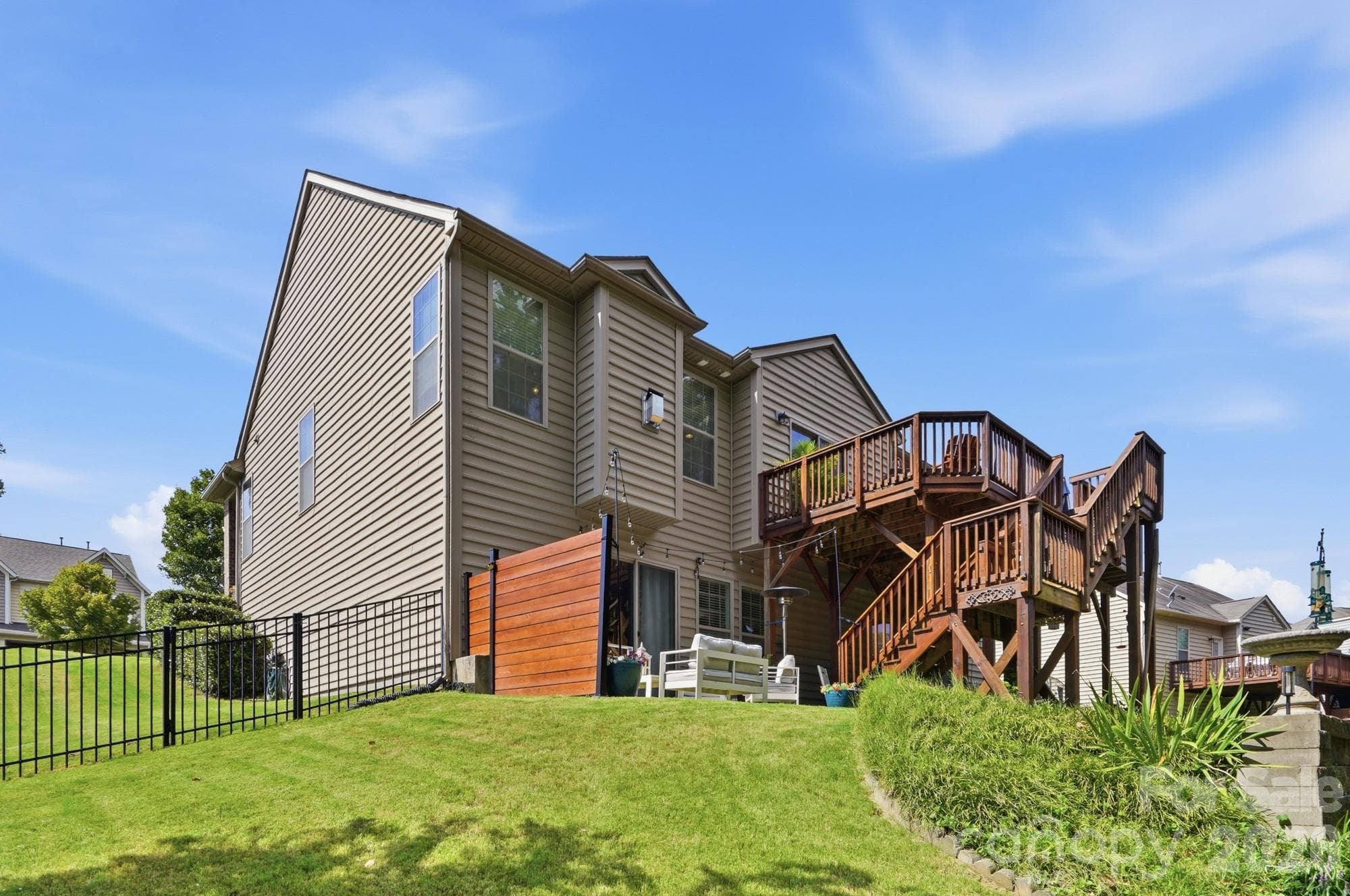 Single Family Residence at 15000 Kinnegal Lane, Charlotte, photo 47 of 48