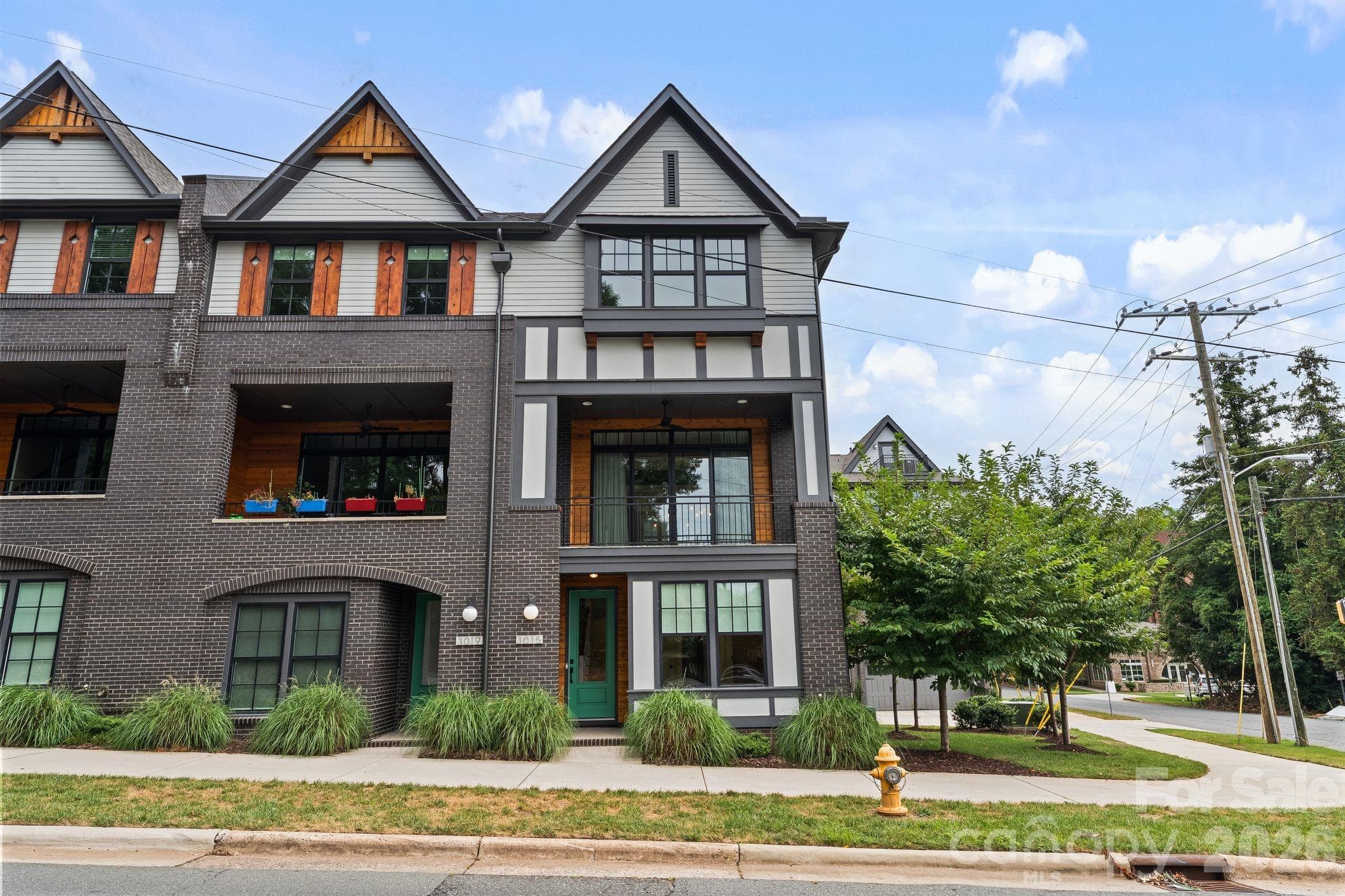 Townhouse at 3015 Kalex Court, Charlotte, photo 40 of 43