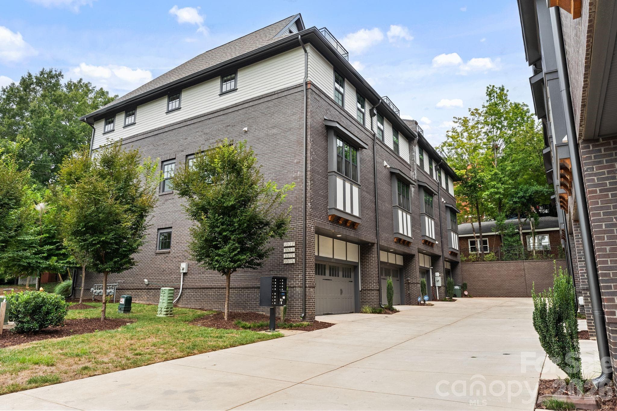 Townhouse at 3015 Kalex Court, Charlotte, photo 39 of 43