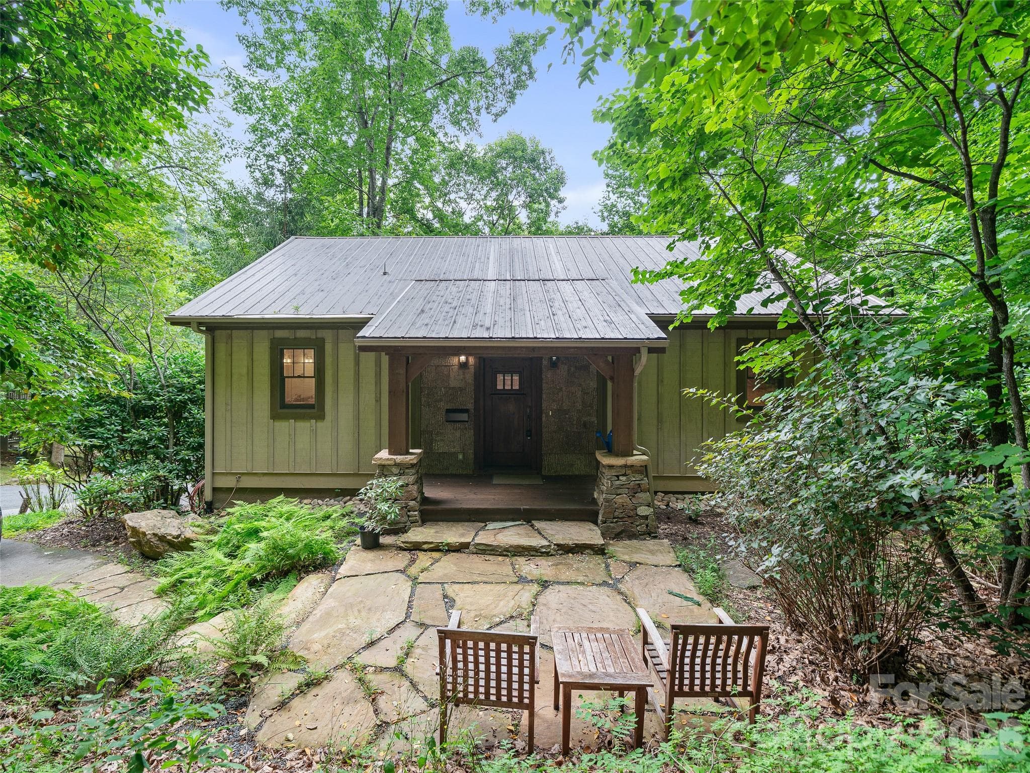 STONE PATIO - Burnsville