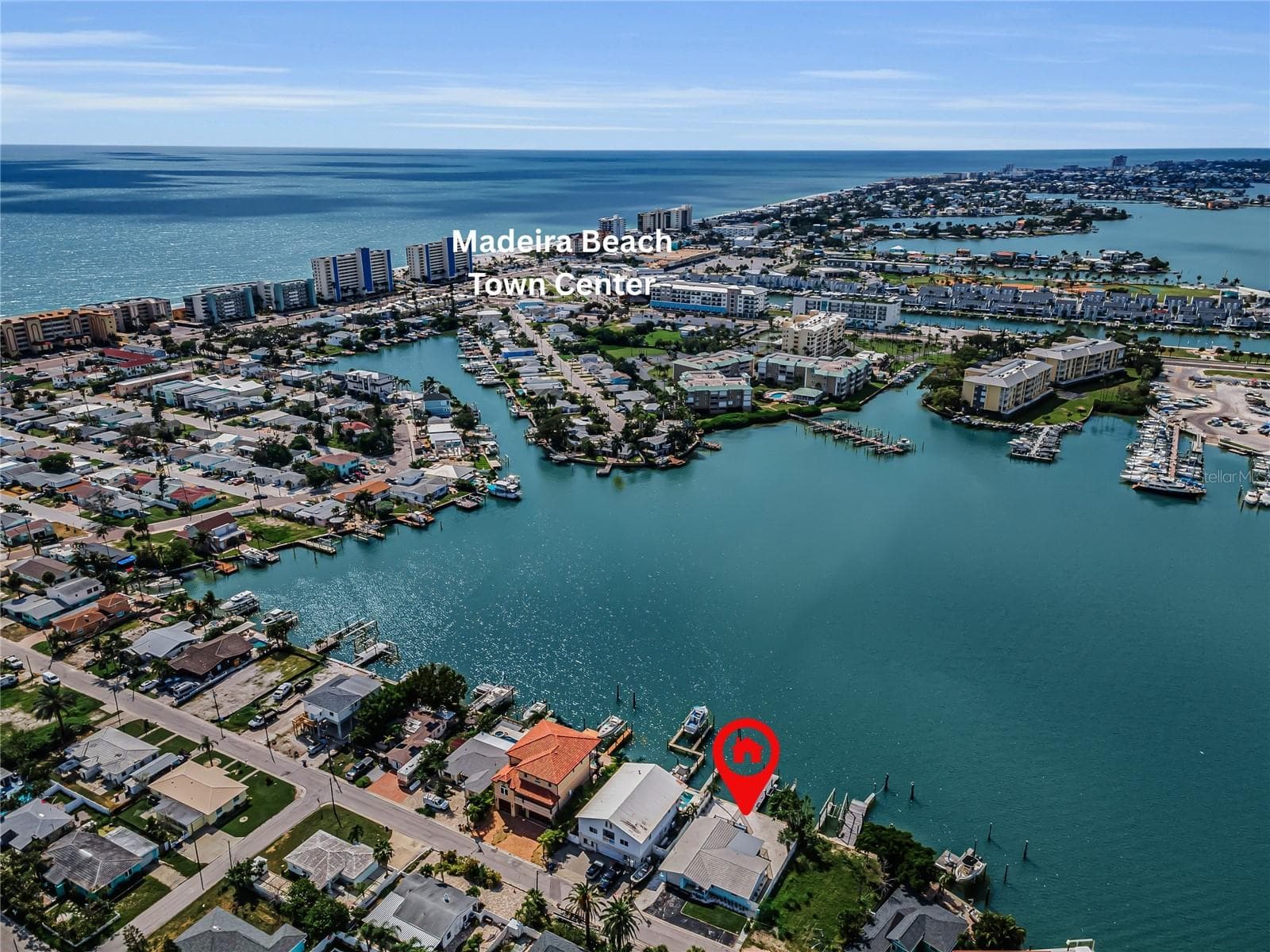 Close to everything. - 360 145TH AVE E, MADEIRA BEACH