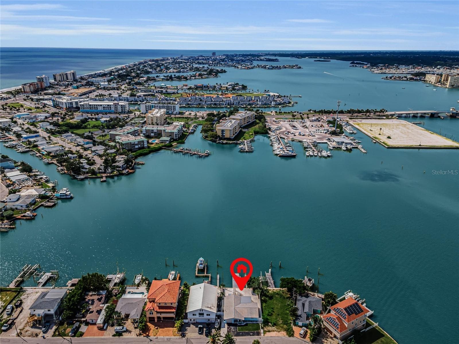 Half mile to Madeira Town Center. - 360 145TH AVE E, MADEIRA BEACH