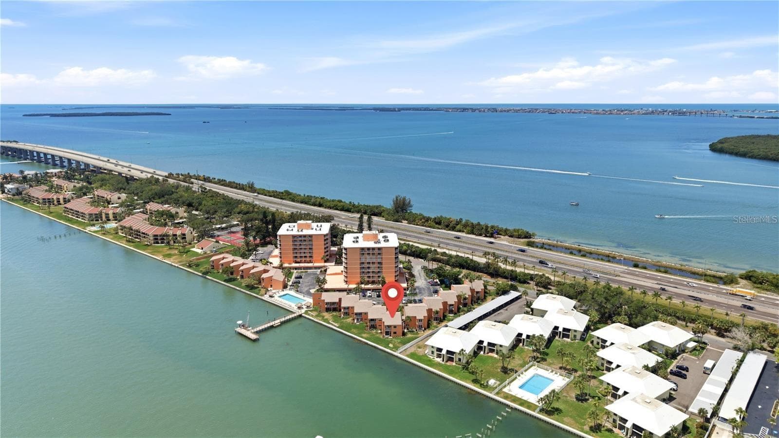 Condominium at 7400 SUNSHINE SKYWAY LN S #111, ST PETERSBURG, photo 3 of 38