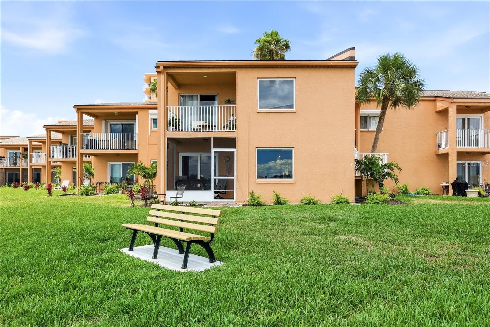 Condominium at 7400 SUNSHINE SKYWAY LN S #111, ST PETERSBURG, photo 33 of 38