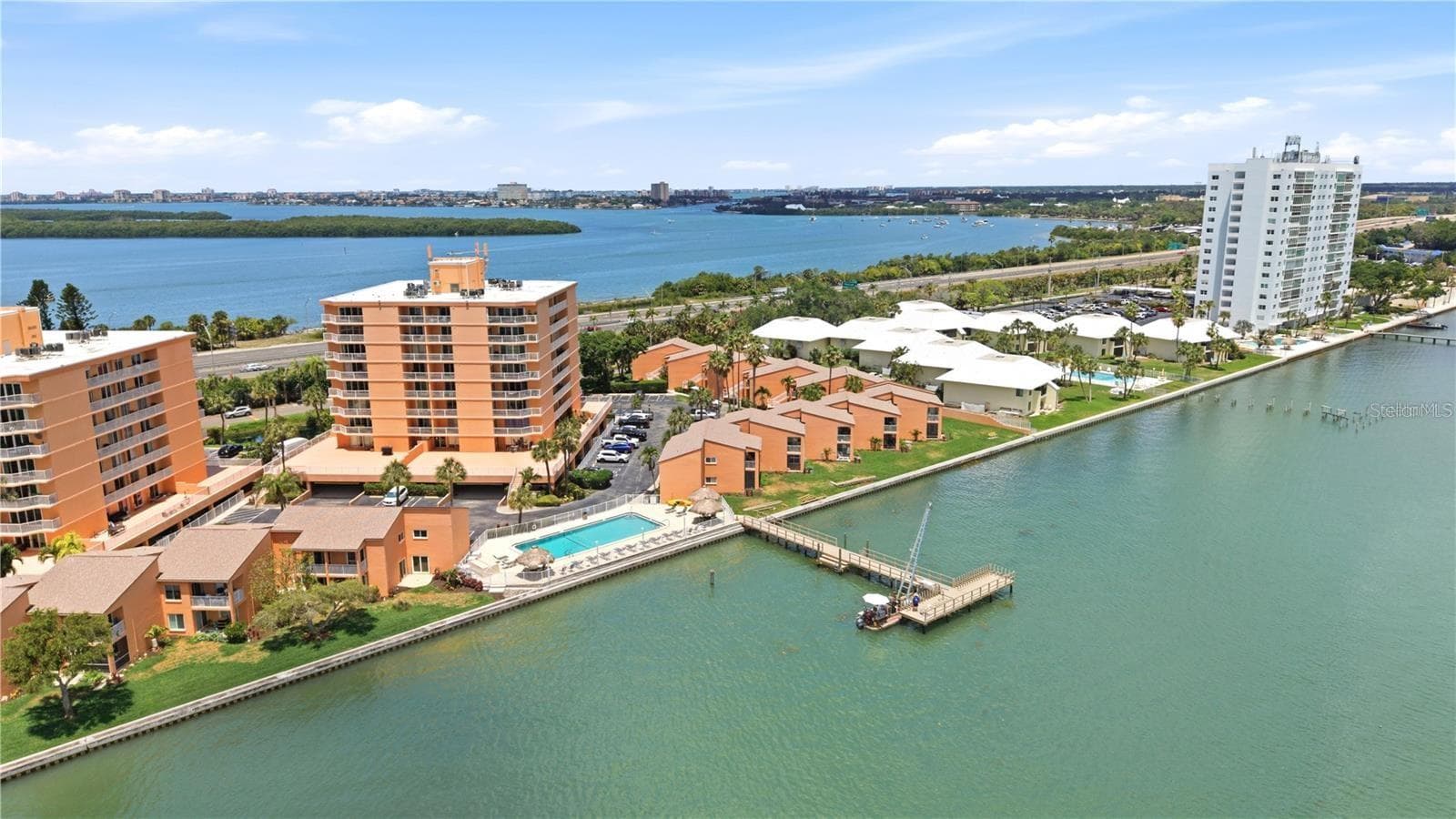 Condominium at 7400 SUNSHINE SKYWAY LN S #111, ST PETERSBURG, photo 35 of 38
