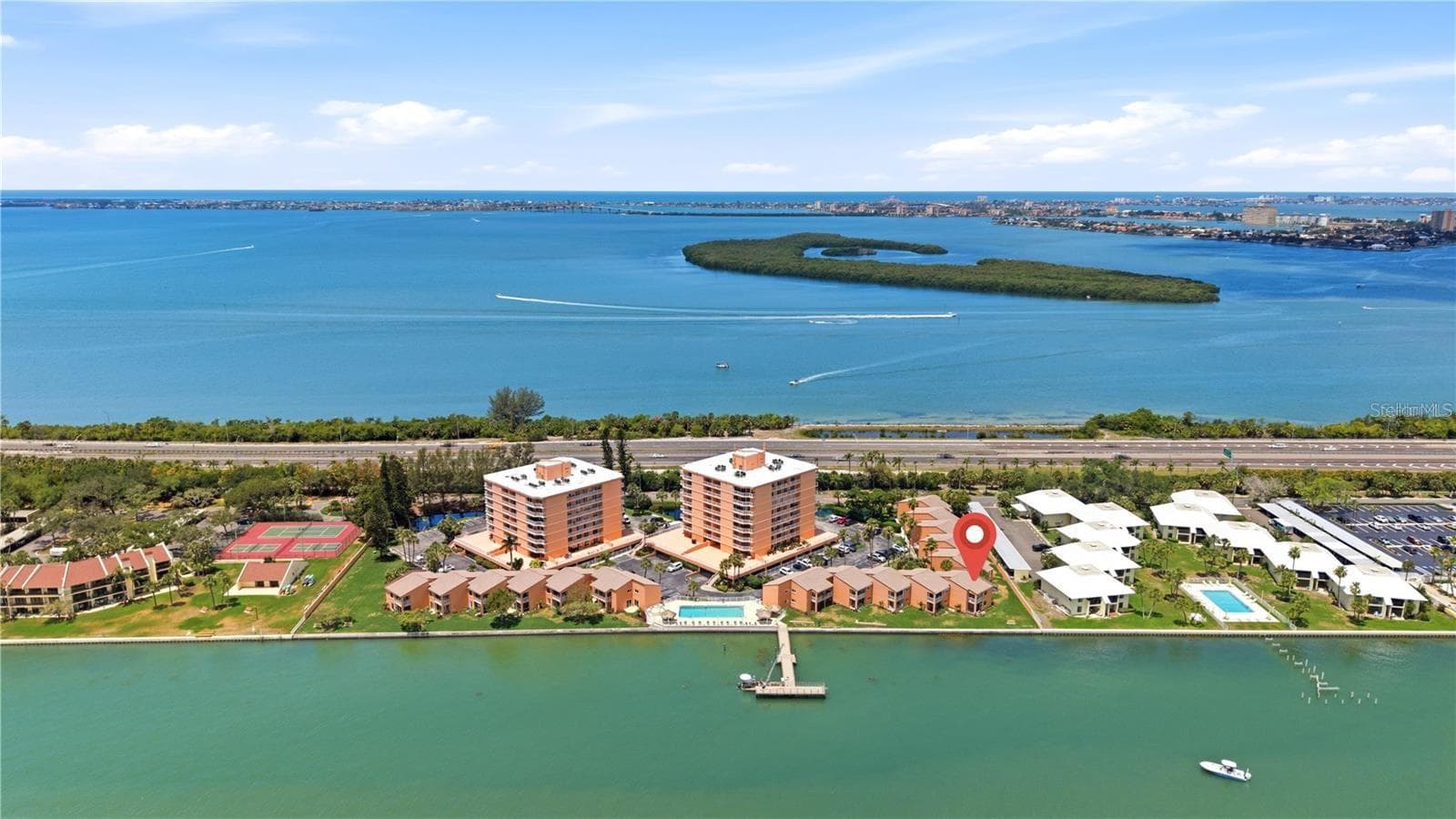 Condominium at 7400 SUNSHINE SKYWAY LN S #111, ST PETERSBURG, photo 38 of 38