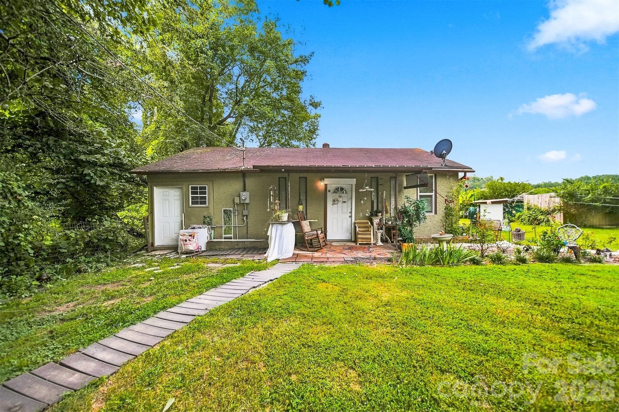 2588 Old Shelby Road