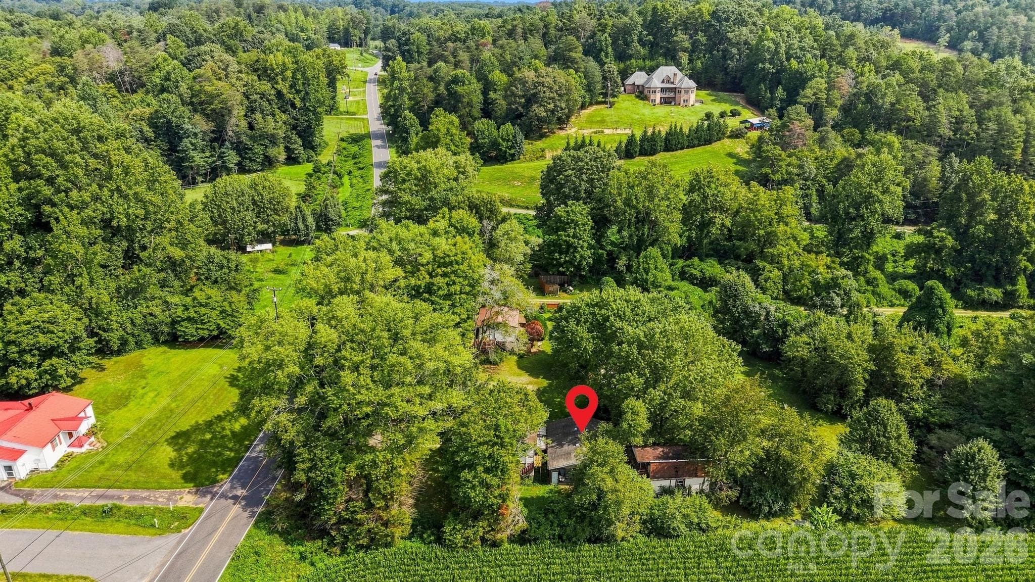 Single Family Residence at 2588 Old Shelby Road, Hickory, photo 22 of 48