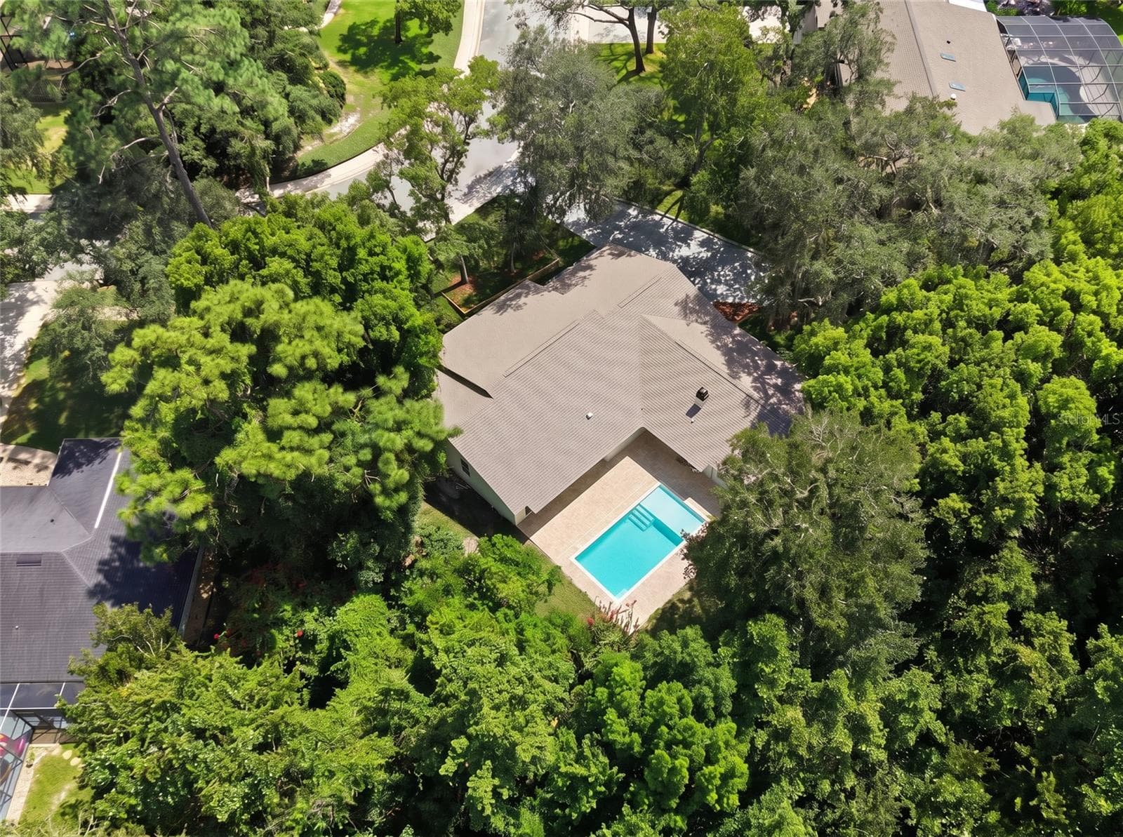 Single Family Residence at 114 WAYLAND CIR, LONGWOOD, photo 42 of 45