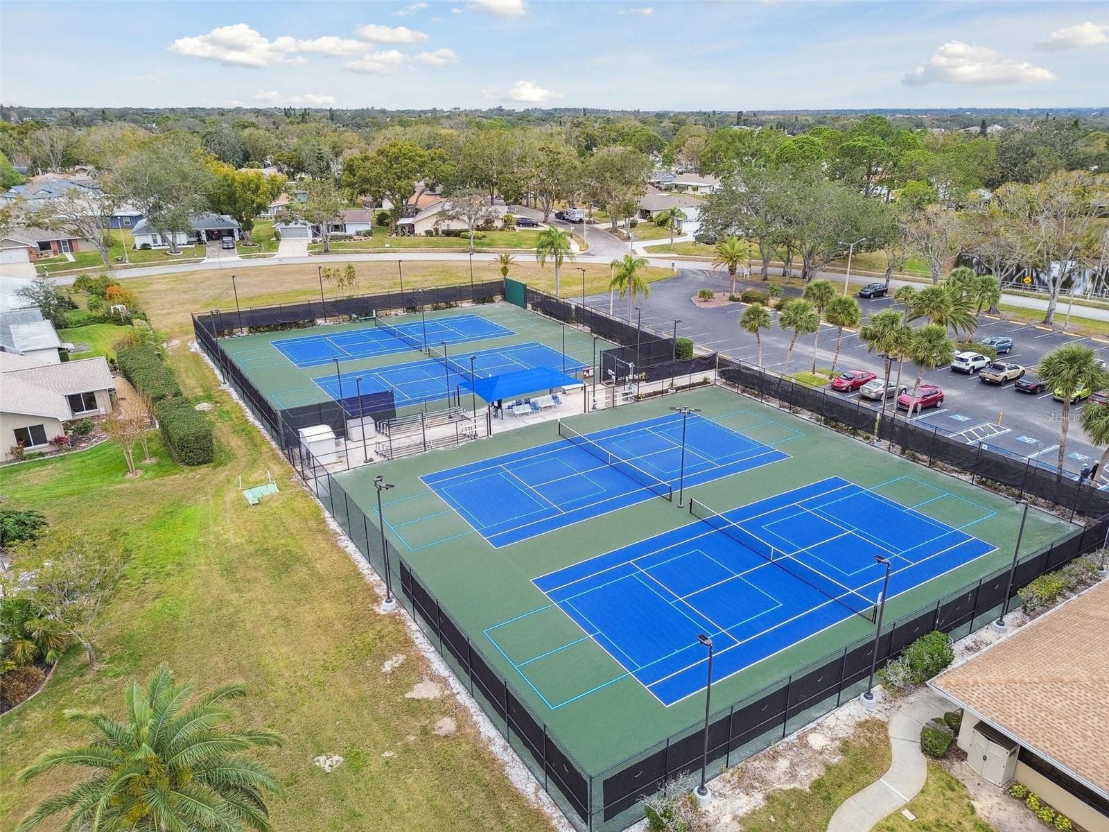 Condominium at 2150 SHELLY DR #B, PALM HARBOR, photo 33 of 33