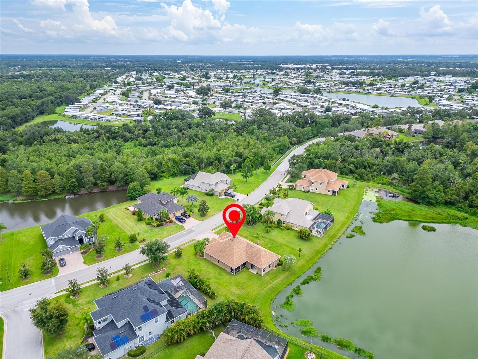 Single Family Residence at 4315 70TH AVE E, ELLENTON, photo 90 of 98
