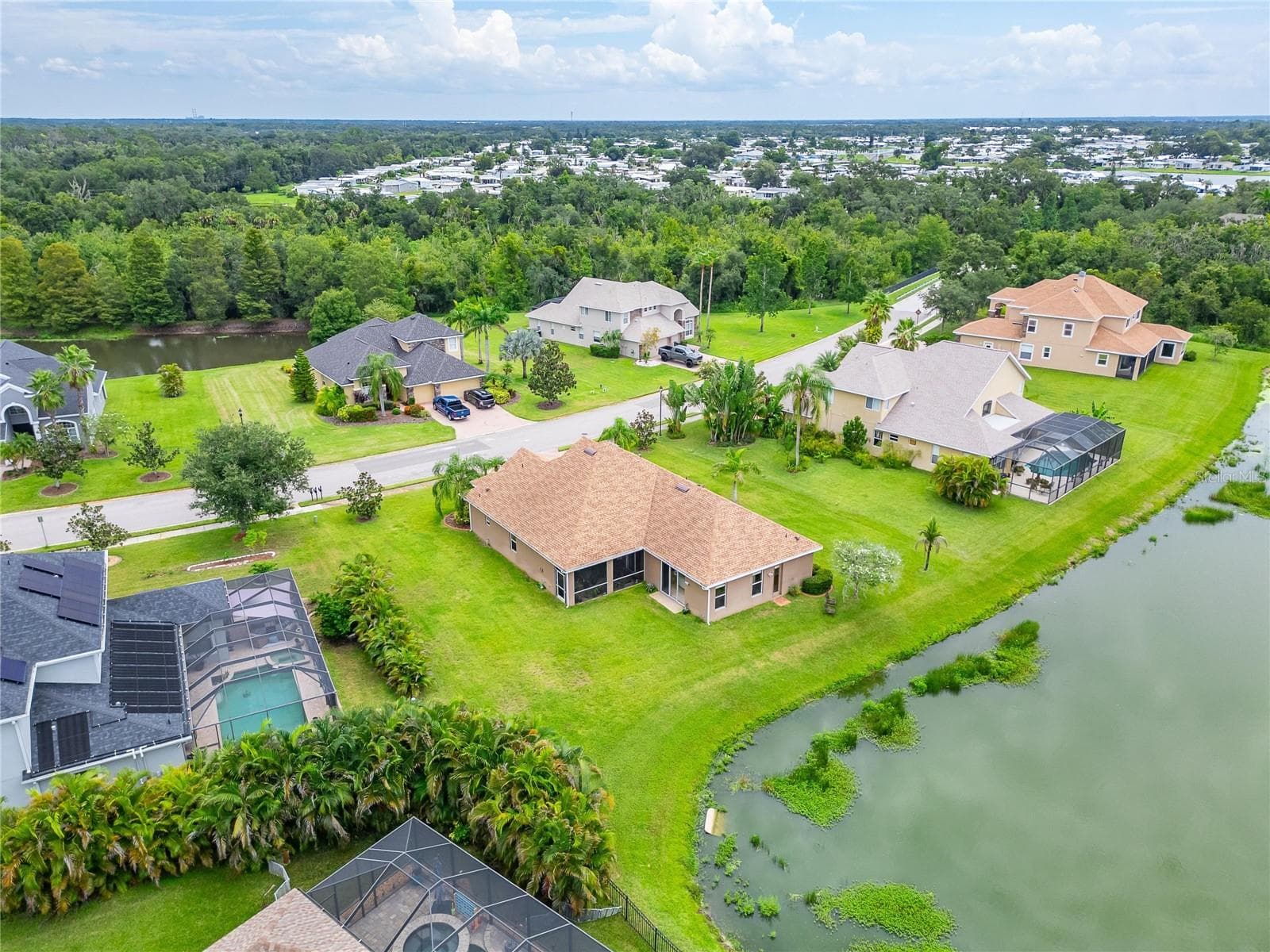 Single Family Residence at 4315 70TH AVE E, ELLENTON, photo 95 of 98