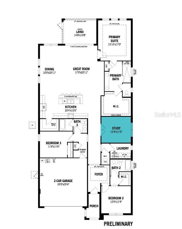 Single Family Residence at 34890 FLOWER PATCH DR, DADE CITY, photo 2 of 27