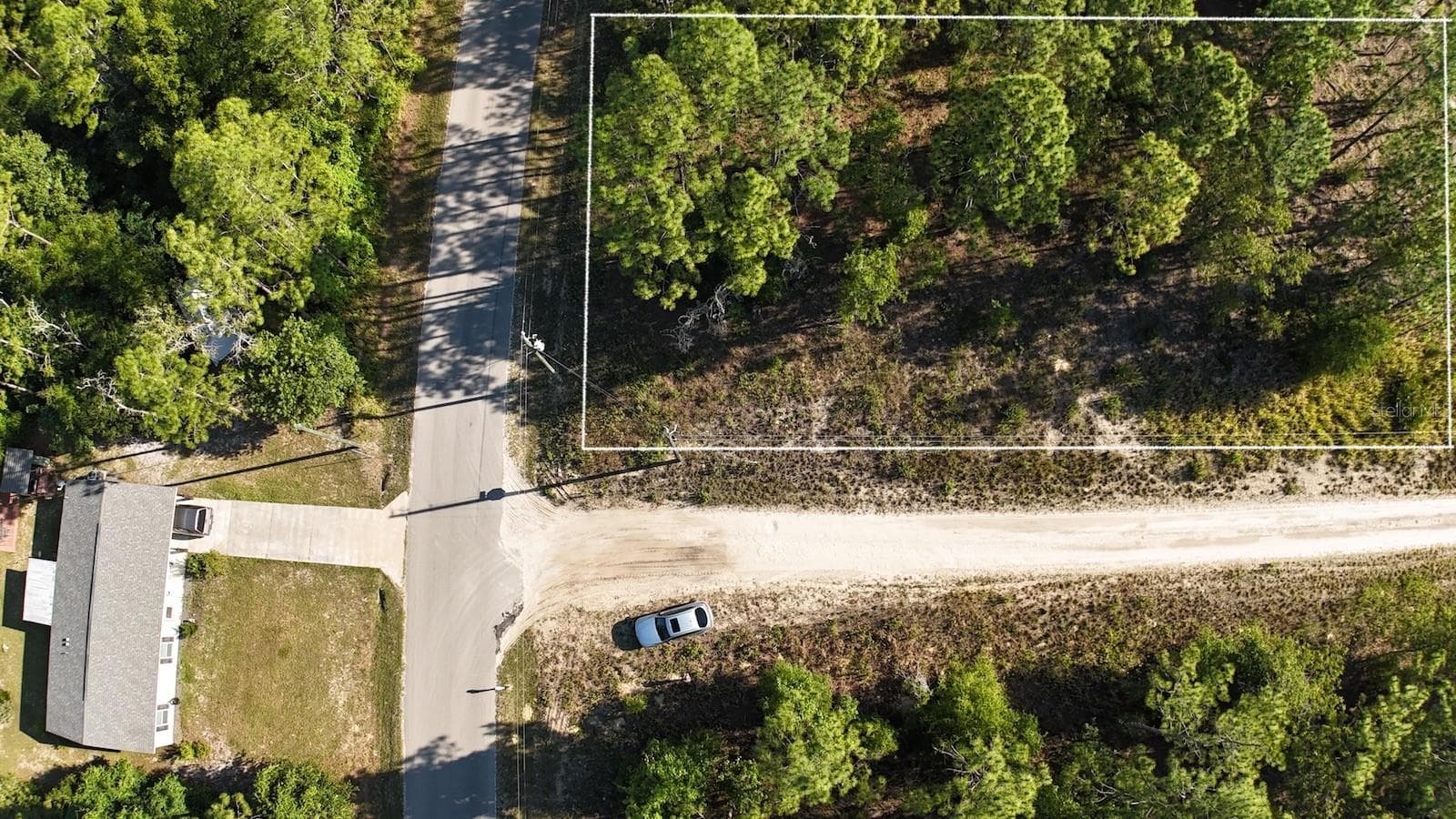 SW 38th Street & SW 159 CT
