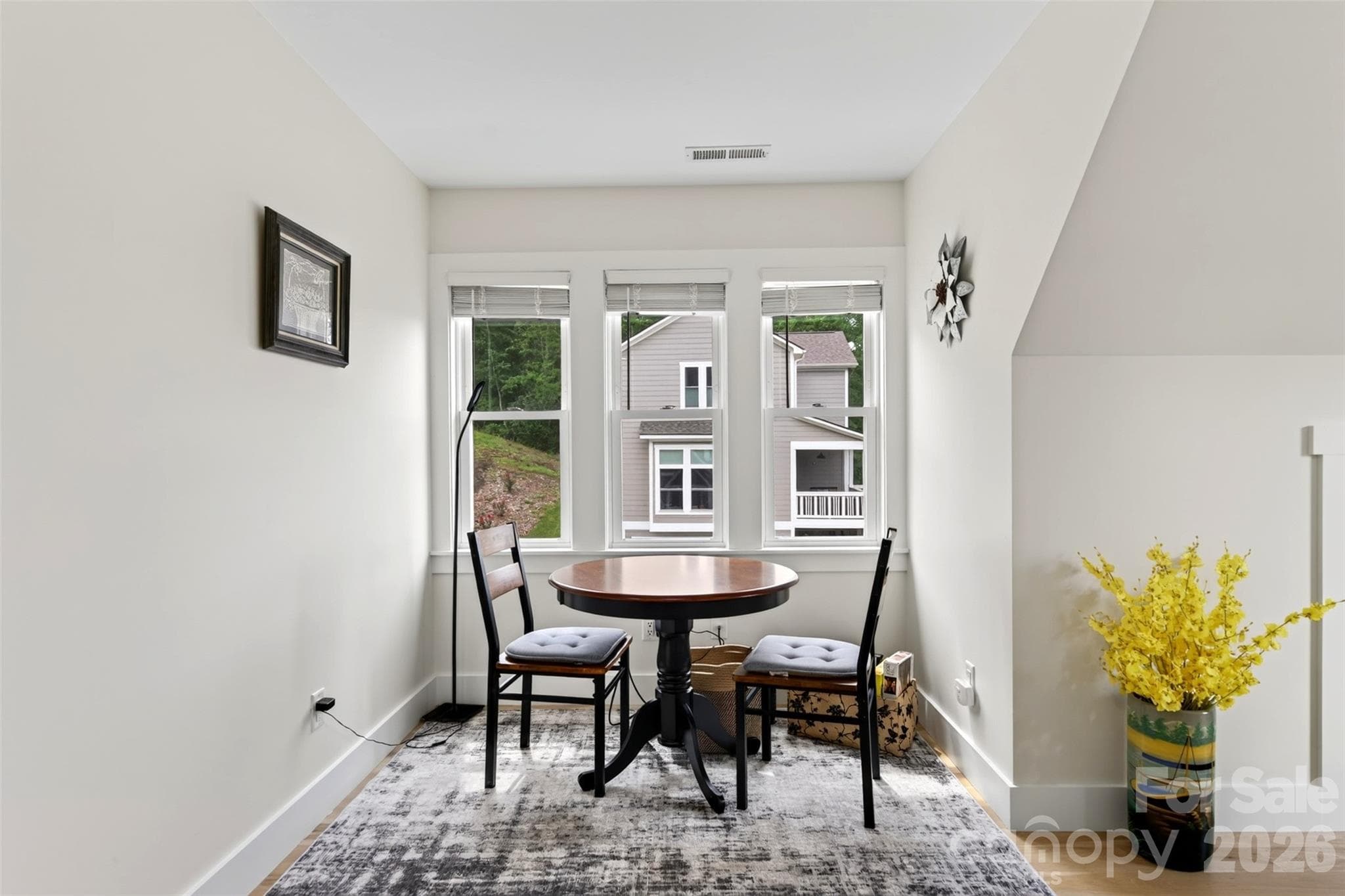 Upper Level Loft - 310 Magnolia Ridge Road, Swannanoa