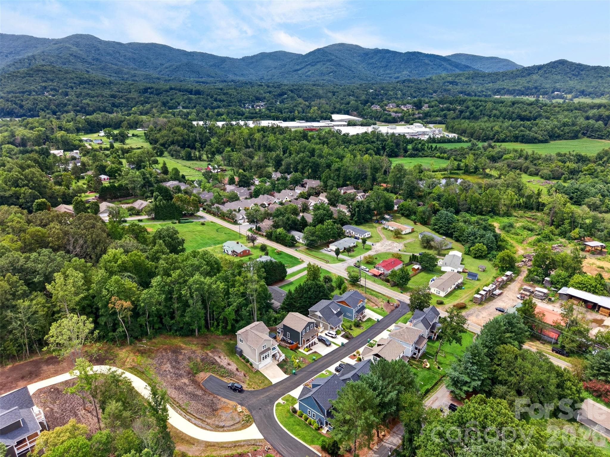 Single Family Residence at 310 Magnolia Ridge Road, Swannanoa, photo 40 of 46