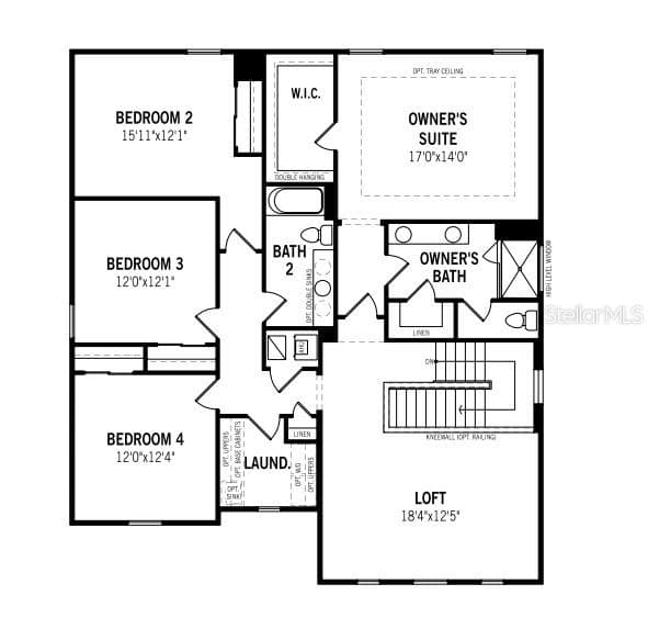Floor Plan - 34897 FLOWER PATCH DR, DADE CITY