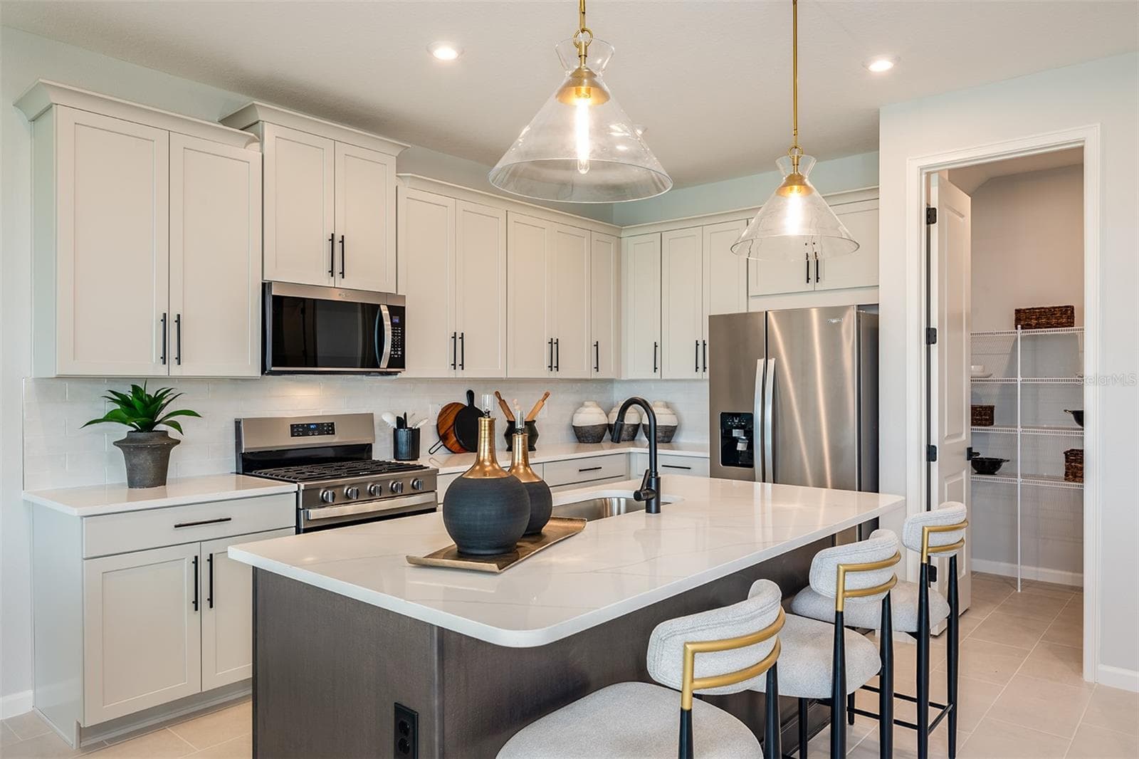 Model Home - 34897 FLOWER PATCH DR, DADE CITY