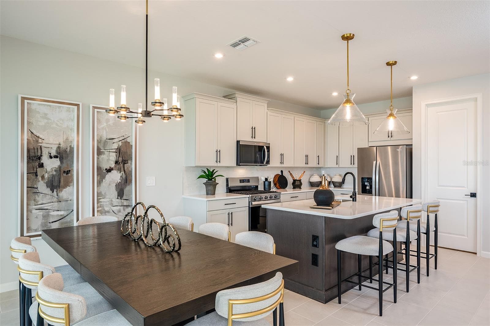 Model Home - 34897 FLOWER PATCH DR, DADE CITY