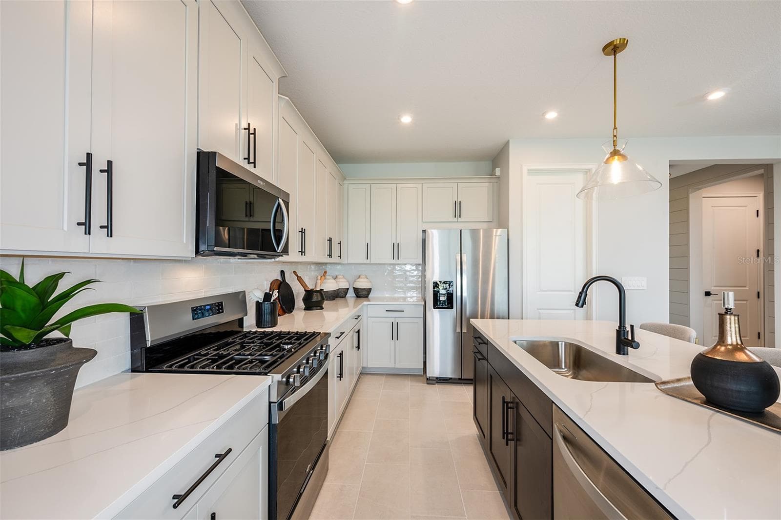 Model Home - 34897 FLOWER PATCH DR, DADE CITY