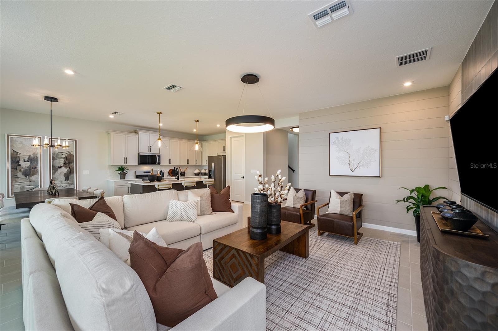 Model Home - 34897 FLOWER PATCH DR, DADE CITY