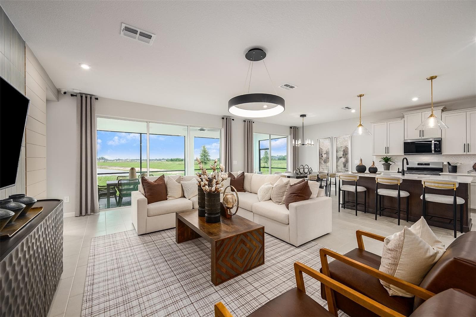 Model Home - 34897 FLOWER PATCH DR, DADE CITY