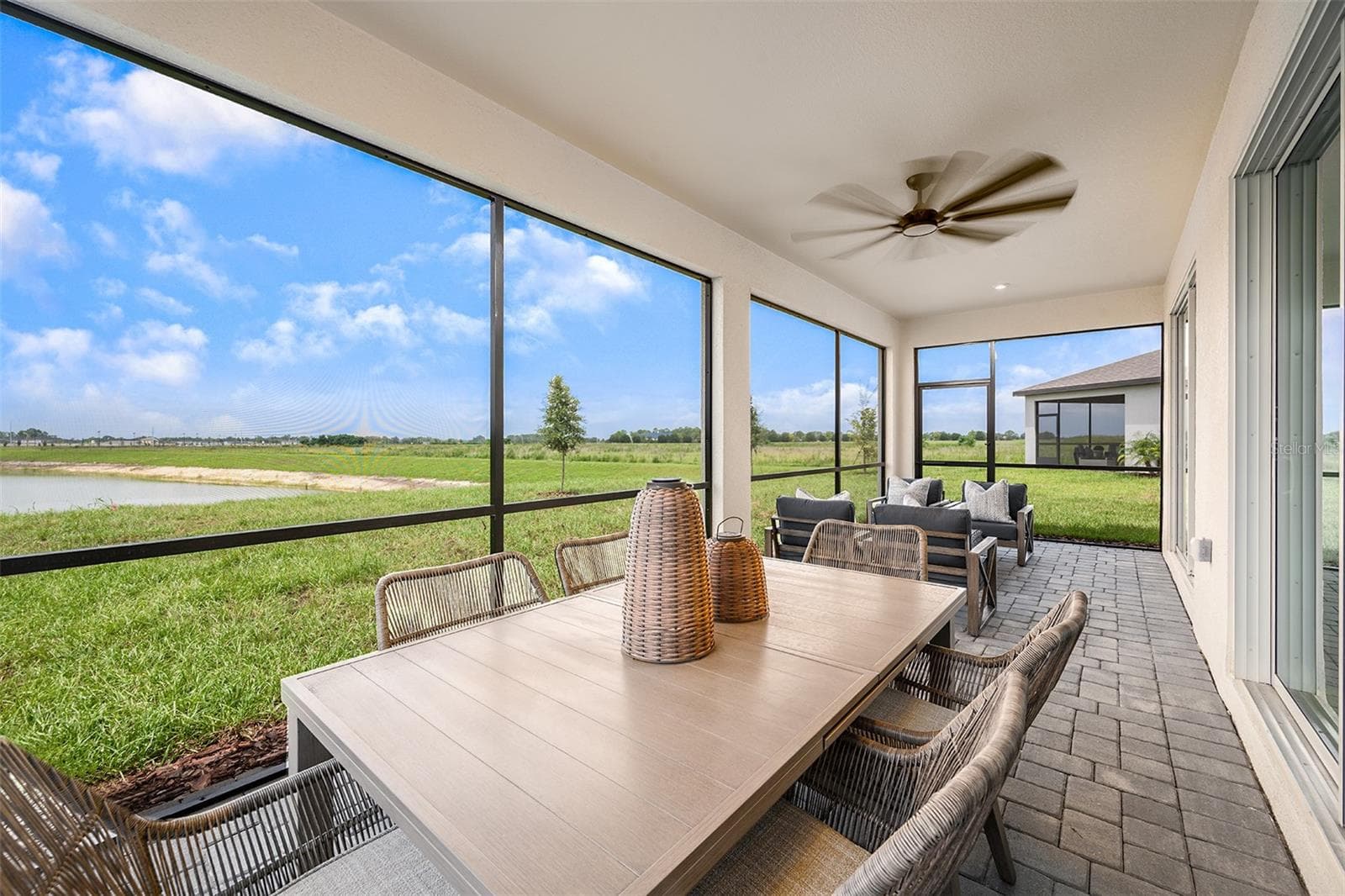 Model Home - 34897 FLOWER PATCH DR, DADE CITY