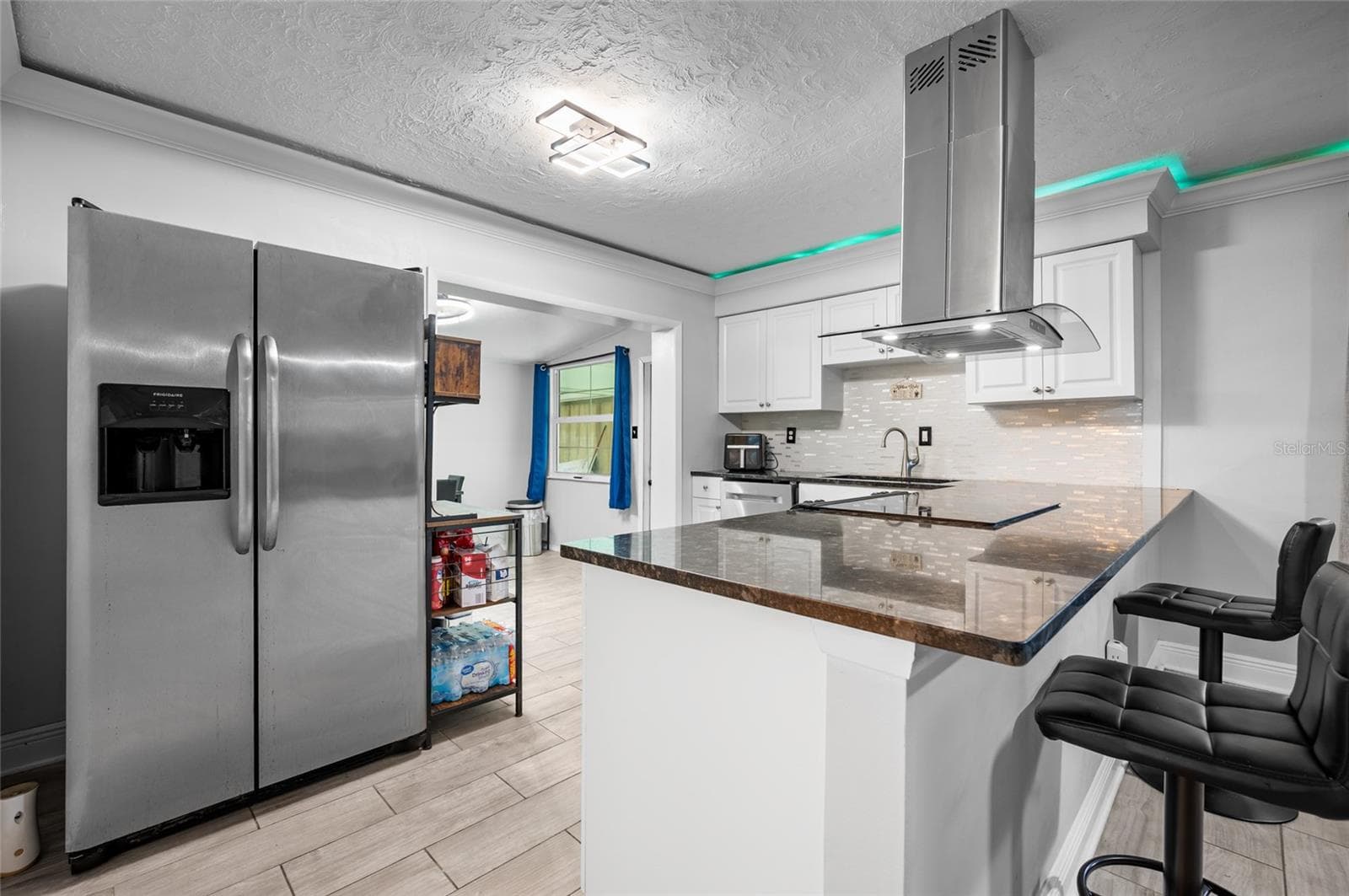 Granite Counter Tops - 340 TIMBRUCE LN NW, PORT CHARLOTTE