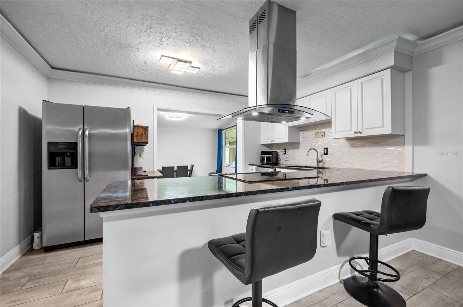 Stainless steel appliances - 340 TIMBRUCE LN NW, PORT CHARLOTTE