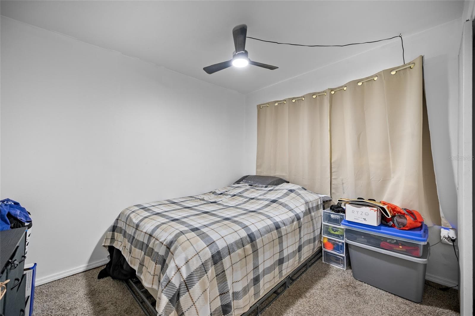 Bedroom 3 - 340 TIMBRUCE LN NW, PORT CHARLOTTE