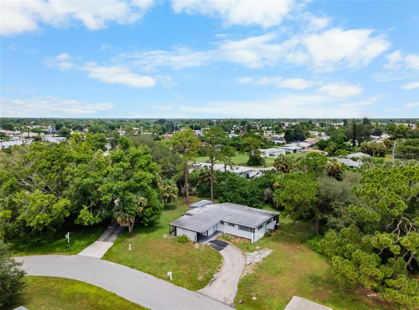 Single Family Residence at 340 TIMBRUCE LN NW, PORT CHARLOTTE, photo 29 of 34