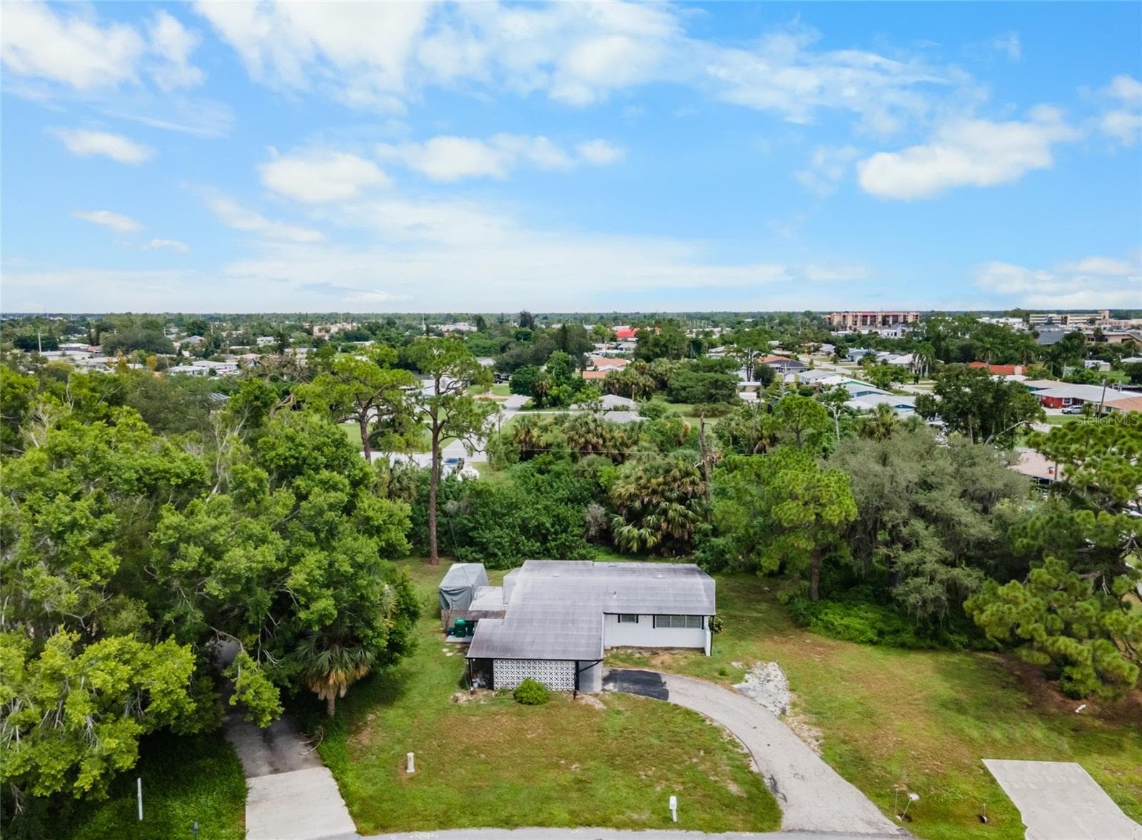 Single Family Residence at 340 TIMBRUCE LN NW, PORT CHARLOTTE, photo 30 of 34