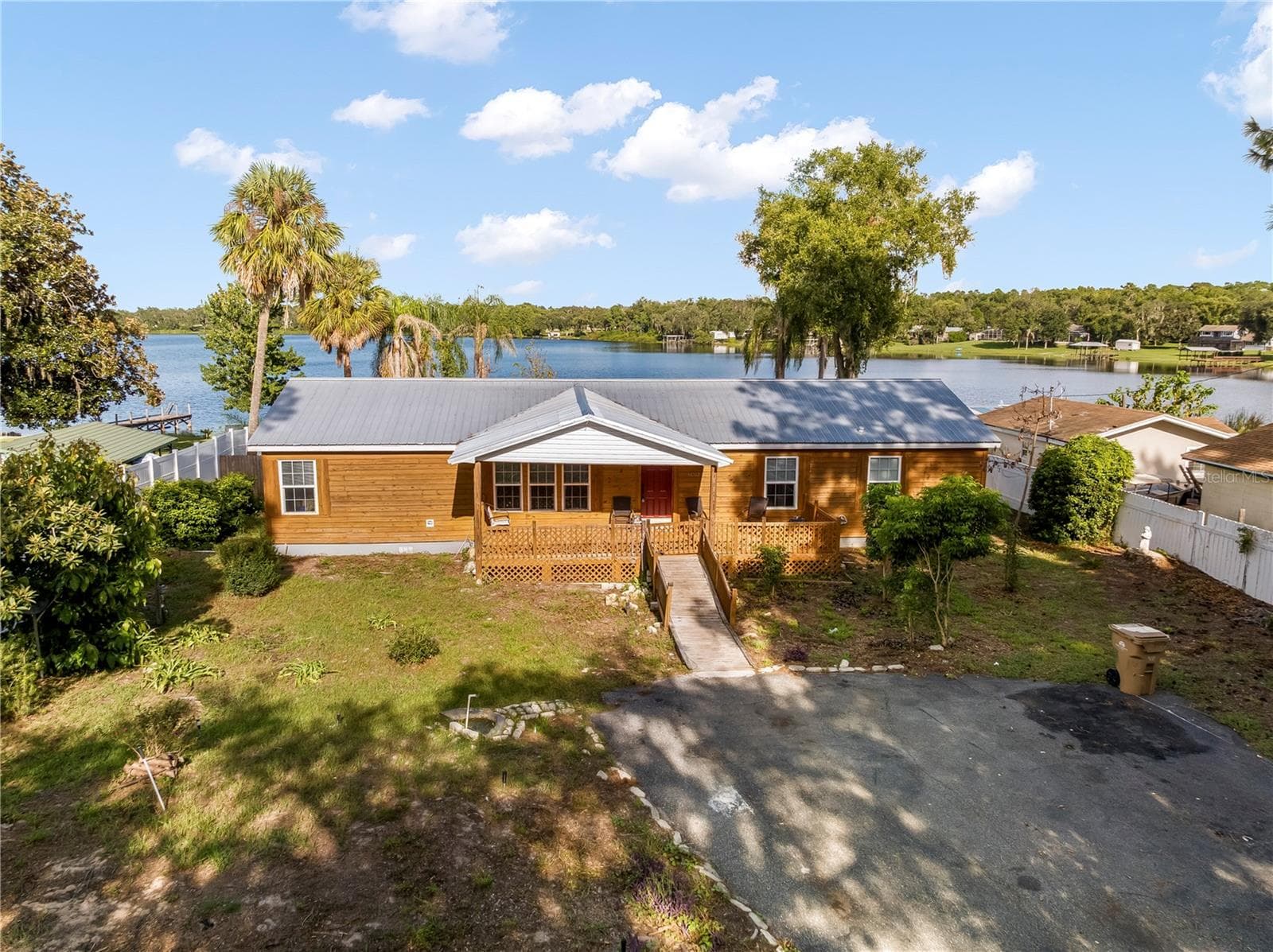 Single Family Residence at 36112 LAKE UNITY RD, FRUITLAND PARK, photo 2 of 32
