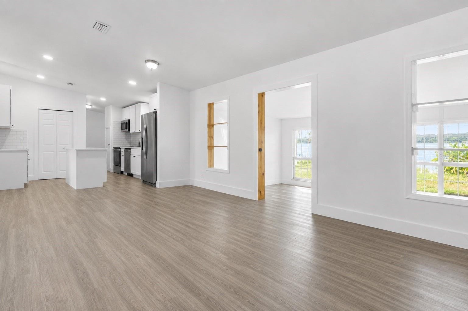 Living Room - 36112 LAKE UNITY RD, FRUITLAND PARK