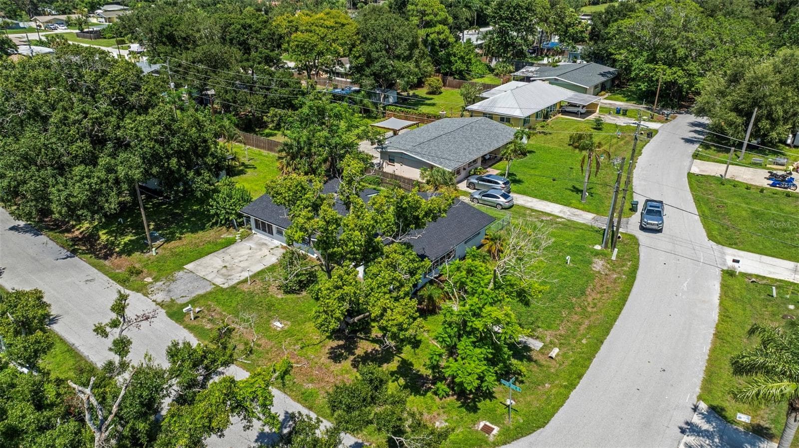 Single Family Residence at 4875 NORTHWOOD AVE, SARASOTA, photo 45 of 47