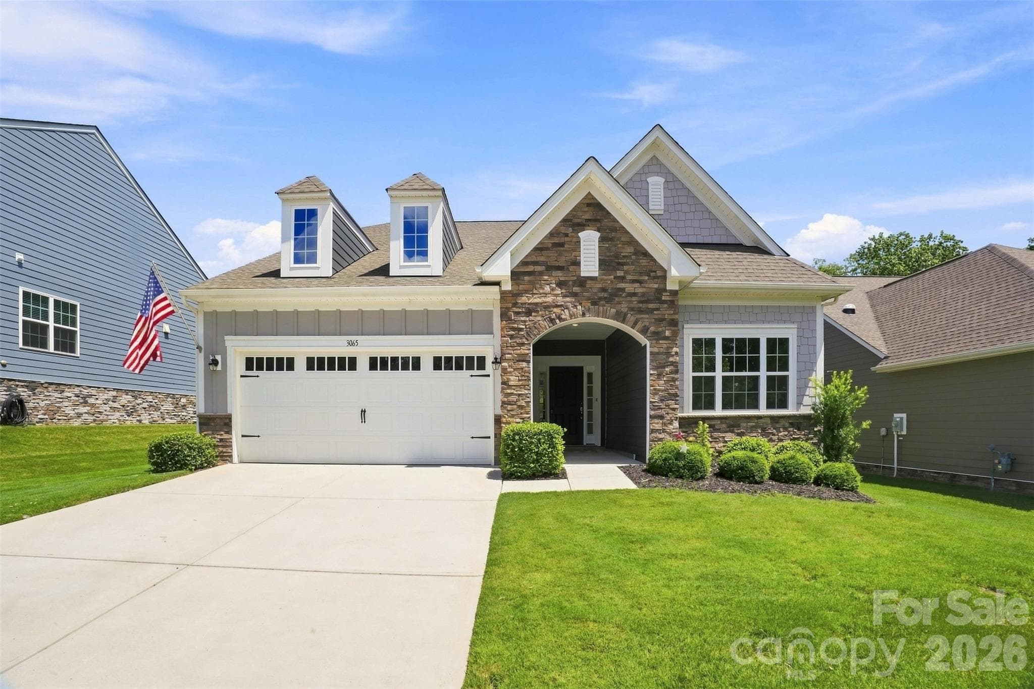 Single Family Residence at 3065 Rosseau Lane, Mount Holly, photo 2 of 43